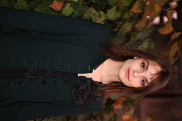 FIRST STEPS Awards 26, Arrival at the Theater des Westens, Berlin, October 5, 2026 Luise Befort at the 27th First Steps Awards ceremony in 2026 at the Theater des Westens in Berlin, October 5, 2026 Copyright: xAgenturxMatthiasxWehnertx xRenexduxVinagex