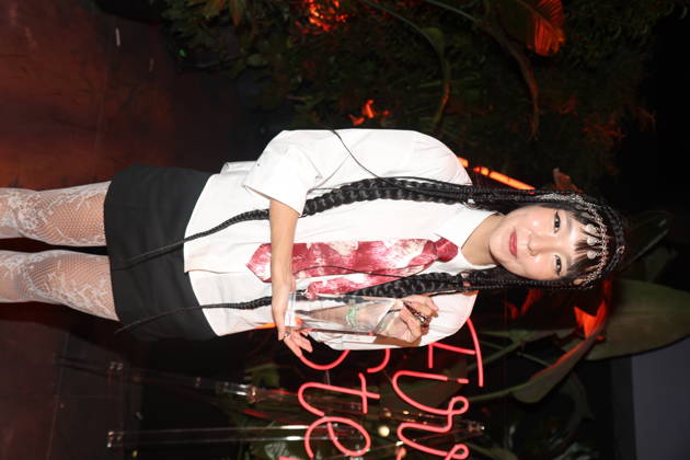 QAMAJAI, the winning film in the Short Steps category by Yerkezhan Sabitbekova, at the 27th First Steps Awards ceremony in 2026 at the Theater des Westens in Berlin, October 5, 2026 Copyright: xAgenturxMatthiasxWehnertx xM.xGränzdörferx