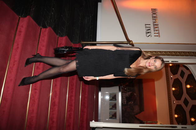 Yvonne Catterfeld at the 27th First Steps Awards ceremony in 2026 at the Theater des Westens in Berlin, October 5, 2026 Copyright: xAgenturxMatthiasxWehnertx xM.xGränzdörferx