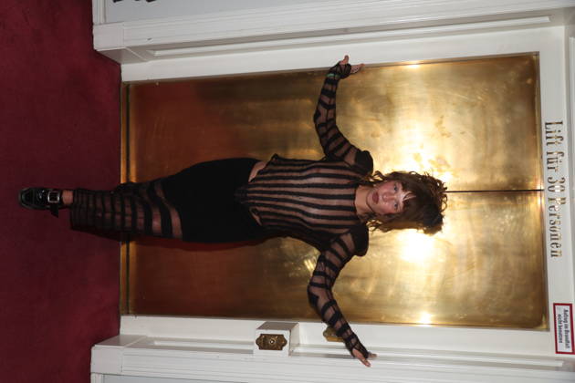 Lilja van der Zwaag at the 27th First Steps Awards ceremony in 2026 at the Theater des Westens in Berlin, October 5, 2026 Copyright: xAgenturxMatthiasxWehnertx xM.xGränzdörferx