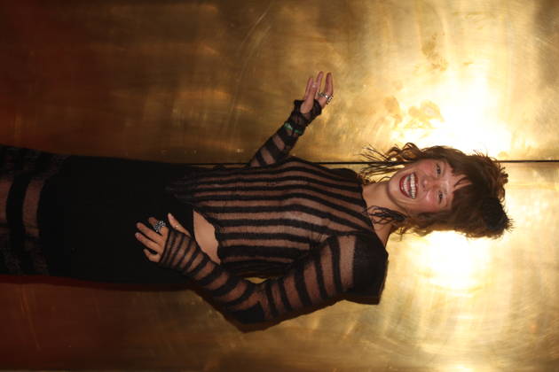 Lilja van der Zwaag at the 27th First Steps Awards ceremony in 2026 at the Theater des Westens in Berlin, October 5, 2026 Copyright: xAgenturxMatthiasxWehnertx xM.xGränzdörferx
