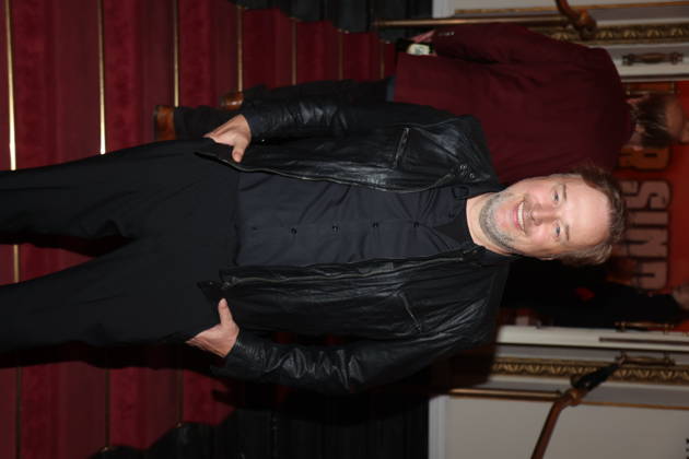 Stephan Grossmann at the 27th First Steps Awards ceremony in 2026 at the Theater des Westens in Berlin, October 5, 2026 Copyright: xAgenturxMatthiasxWehnertx xM.xGränzdörferx