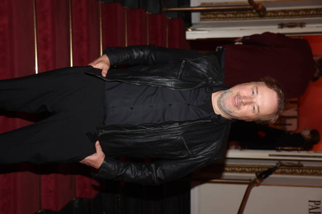 Stephan Grossmann at the 27th First Steps Awards ceremony in 2026 at the Theater des Westens in Berlin, October 5, 2026 Copyright: xAgenturxMatthiasxWehnertx xM.xGränzdörferx