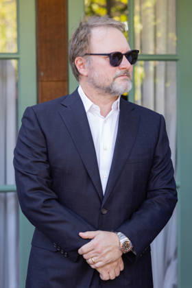 49th Mill Valley Film Festival - Screening of Paper Tiger and the MVFF Maverick Director Award Filmmaker Rian Johnson attends a screening of Paper Tiger during the 49th Mill Valley Film Festival at the Outdoor Art Club on October 05, 2026 in Mill Valley, California. Mill Valley Outdoor Art Club California USA Copyright: xPicturexHappy imageSPACEx