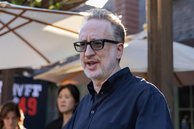 49th Mill Valley Film Festival - Screening of Paper Tiger and the MVFF Maverick Director Award Director James Gray, recipient the MVFF Maverick Director Award, attends a screening of Paper Tiger during the 49th Mill Valley Film Festival at the Outdoor Art Club on October 05, 2026 in Mill Valley, California. Mill Valley Outdoor Art Club California USA Copyright: xPicturexHappy imageSPACEx