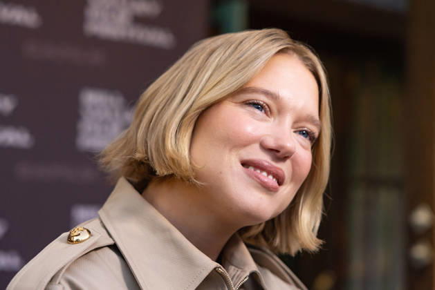 49th Mill Valley Film Festival - Screening of Gentle Monster and the MVFF Award for Fearless Performance LÃ a Seydoux, recipient of the MVFF Award, Fearless Performance, attends a screening of Gentle Monster during the 49th Mill Valley Film Festival at the Outdoor Art Club on October 05, 2026 in Mill Valley, California. Mill Valley Outdoor Art Club California USA Copyright: xPicturexHappy imageSPACEx