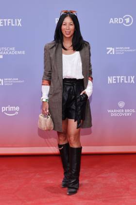 First Steps Award 2026 Minh Khai Phan Thi First Steps Award 2026, Theater des Westens, Berlin, Date: October 5, 2026 Copyright: xEventpress Kratschx