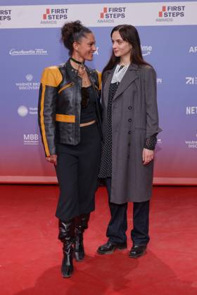 First Steps Award 2026 Amal Keller, Laura Balzer First Steps Award 2026, Theater des Westens, Berlin, Date: October 5, 2026 Copyright: xEventpress Kratschx