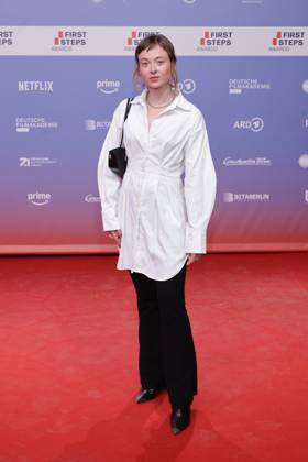 First Steps Award 2026 Linda Belinda Podszus First Steps Award 2026, Theater des Westens, Berlin, Date: October 5, 2026 Copyright: xEventpress Kratschx