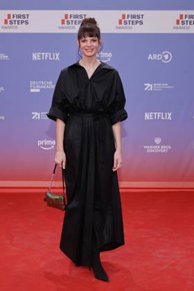 First Steps Award 2026 Lorena Emmi Mayer First Steps Award 2026, Theater des Westens, Berlin, Date: October 5, 2026 Copyright: xEventpress Kratschx
