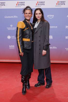 First Steps Award 2026 Amal Keller, Laura Balzer First Steps Award 2026, Theater des Westens, Berlin, Date: October 5, 2026 Copyright: xEventpress Kratschx