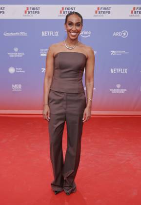 First Steps Award 2026 Hadnet Tesfai First Steps Award 2026, Theater des Westens, Berlin, Date: October 5, 2026 Copyright: xEventpress Kratschx