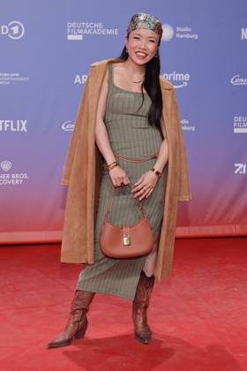 First Steps Award 2026 Trang Le Hong First Steps Award 2026, Theater des Westens, Berlin, Date: October 5, 2026 Copyright: xEventpress Kratschx