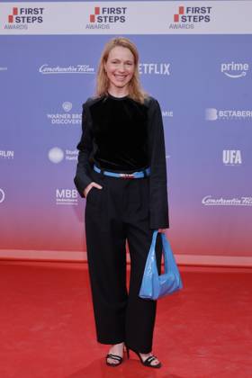 First Steps Award 2026 Anna Brüggemann First Steps Award 2026, Theater des Westens, Berlin, Date: October 5, 2026 Copyright: xEventpress Kratschx