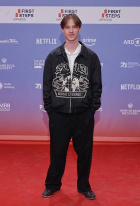 First Steps Award 2026 Egon Werler First Steps Award 2026, Theater des Westens, Berlin, Date: October 5, 2026 Copyright: xEventpress Kratschx