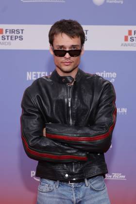 First Steps Award 2026 Carlos Boettcher First Steps Award 2026, Theater des Westens, Berlin, Date: October 5, 2026 Copyright: xEventpress Kratschx