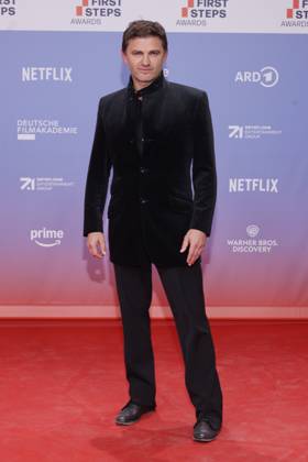 First Steps Award 2026 Friedrich Muecke First Steps Award 2026, Theater des Westens, Berlin, Date: October 5, 2026 Copyright: xEventpress Kratschx