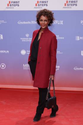 First Steps Award 2026 Dennenesch ZoudÃ First Steps Award 2026, Theater des Westens, Berlin, Date: October 5, 2026 Copyright: xEventpress Kratschx