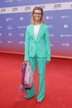 First Steps Award 2026 Lesli Malton First Steps Award 2026, Theater des Westens, Berlin, Date: October 5, 2026 Copyright: xEventpress Kratschx
