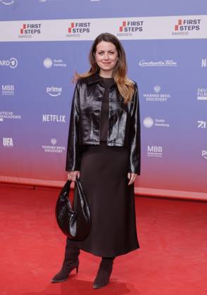 First Steps Award 2026 Alice Dwyer First Steps Award 2026, Theater des Westens, Berlin, Date: October 5, 2026 Copyright: xEventpress Kratschx