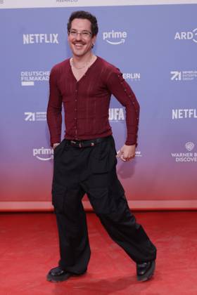 First Steps Award 2026 Nico Stank First Steps Award 2026, Theater des Westens, Berlin, Date: October 5, 2026 Copyright: xEventpress Kratschx