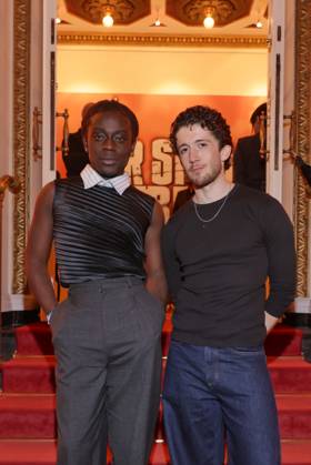 First Steps Award 2026 Benny O Arthur, Maximilian Mundt First Steps Award 2026, Theater des Westens, Berlin, Date: October 5, 2026 Copyright: xEventpress Kratschx