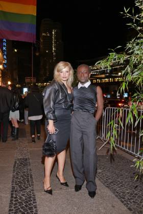 First Steps Award 2026 Luisa Celine Gaffron, Benny O Arthur First Steps Award 2026, Theater des Westens, Berlin, Date: October 5, 2026 Copyright: xEventpress Kratschx