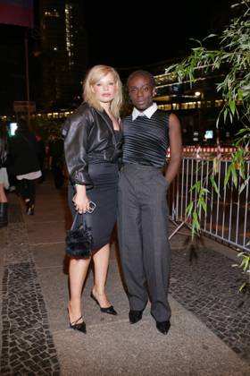 First Steps Award 2026 Luisa Celine Gaffron, Benny O Arthur First Steps Award 2026, Theater des Westens, Berlin, Date: October 5, 2026 Copyright: xEventpress Kratschx