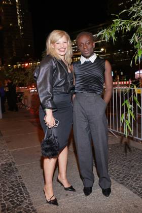 First Steps Award 2026 Luisa Celine Gaffron, Benny O Arthur First Steps Award 2026, Theater des Westens, Berlin, Date: October 5, 2026 Copyright: xEventpress Kratschx