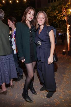 First Steps Award 2026 Luise Befort, Sonja Gerhardt First Steps Award 2026, Theater des Westens, Berlin, Date: October 5, 2026 Copyright: xEventpress Kratschx