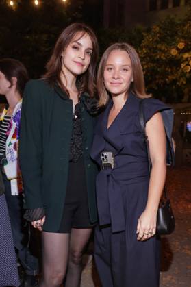 First Steps Award 2026 Luise Befort, Sonja Gerhardt First Steps Award 2026, Theater des Westens, Berlin, Date: October 5, 2026 Copyright: xEventpress Kratschx