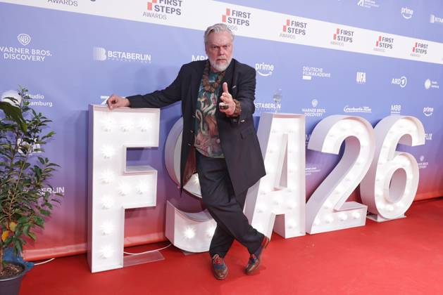 First Steps Award 2026 Torsten Muechow First Steps Award 2026, Theater des Westens, Berlin, Date: October 5, 2026 Copyright: xEventpress Kratschx