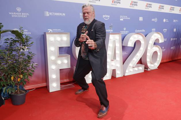First Steps Award 2026 Torsten Muechow First Steps Award 2026, Theater des Westens, Berlin, Date: October 5, 2026 Copyright: xEventpress Kratschx