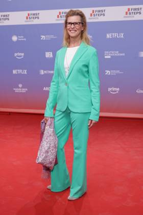 First Steps Award 2026 Lesli Malton First Steps Award 2026, Theater des Westens, Berlin, Date: October 5, 2026 Copyright: xEventpress Kratschx