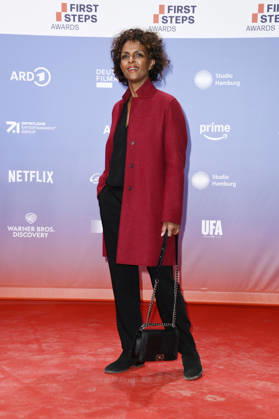 Dennenesch Zoude at the 27th First Steps Awards ceremony in 2026 at the Theater des Westens in Berlin, October 5, 2026 Foto:xN.xKubelkax xFuturexImagex first_steps_6147