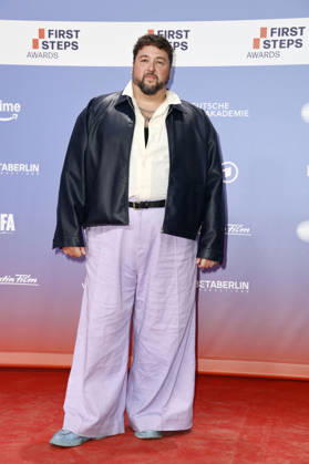Daniel Zillmann at the 27th First Steps Awards ceremony in 2026 at the Theater des Westens in Berlin, October 5, 2026 Foto:xN.xKubelkax xFuturexImagex first_steps_6161