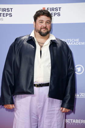 Daniel Zillmann at the 27th First Steps Awards ceremony in 2026 at the Theater des Westens in Berlin, October 5, 2026 Foto:xN.xKubelkax xFuturexImagex first_steps_6162