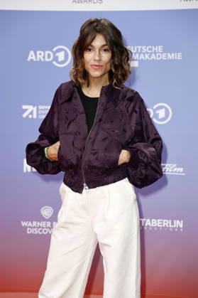 Anna Julia Kapfelsperger at the 27th First Steps Awards ceremony in 2026 at the Theater des Westens in Berlin, October 5, 2026 Foto:xN.xKubelkax xFuturexImagex first_steps_6168