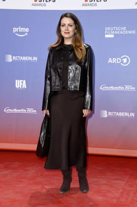 Alice Dwyer at the 27th First Steps Awards ceremony in 2026 at the Theater des Westens in Berlin, October 5, 2026 Foto:xN.xKubelkax xFuturexImagex first_steps_6181