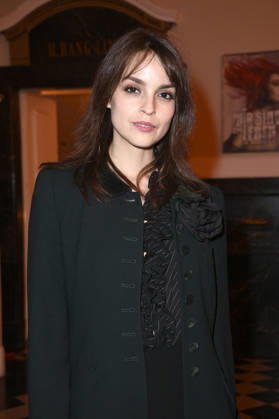 Luise Befort at the 27th First Steps Awards ceremony in 2026 at the Theater des Westens in Berlin, October 5, 2026 Foto:xN.xKubelkax xFuturexImagex first_steps_6282