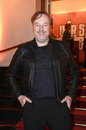 Stephan Grossmann at the 27th First Steps Awards ceremony in 2026 at the Theater des Westens in Berlin, October 5, 2026 Foto:xN.xKubelkax xFuturexImagex first_steps_6284