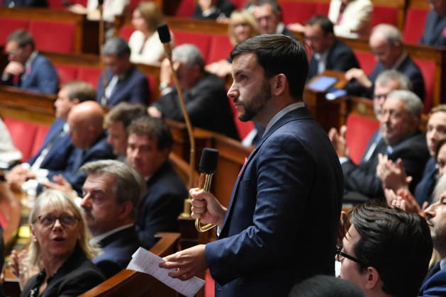 Questions to the Government in the National Assembly, Paris 460252, October 6, 2026, Paris, France Copyright: xL.Urmanx xStarfacex STAR_460252_003
