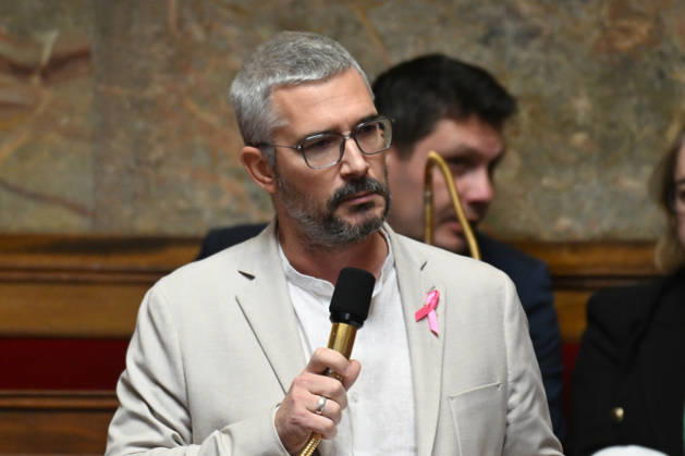 Questions to the Government in the National Assembly Arnaud Bonnet Session of Questions to the Government in the National Assembly Paris 460252 October 6, 2026 Paris, France Copyright: xL.Urmanx xStarfacex STAR_460252_026