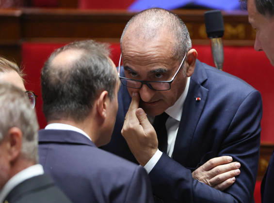 AssembleÌe Nationale - QAG du 6 octobre 2026 Laurent Nunez et Sà bastien Lecornu Sà ance des Questions d Actualità s au Gouvernement à l AssembleÌe Nationale à Paris, le 6 octobre 2026. Current Affairs Question Period with the Government at the National Assembly in Paris, October 6, 2026. Copyright: xFabricexChasseryx