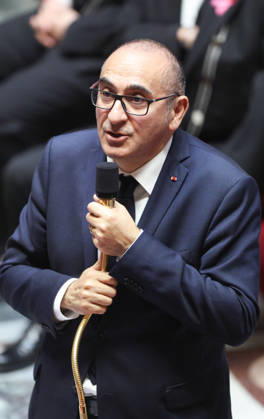 AssembleÌe Nationale - QAG du 6 octobre 2026 Laurent Nunez Sà ance des Questions d Actualità s au Gouvernement à l AssembleÌe Nationale à Paris, le 6 octobre 2026. Current Affairs Question Period with the Government at the National Assembly in Paris, October 6, 2026. Copyright: xFabricexChasseryx