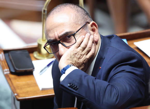 AssembleÌe Nationale - QAG du 6 octobre 2026 Laurent Nunez Sà ance des Questions d Actualità s au Gouvernement à l AssembleÌe Nationale à Paris, le 6 octobre 2026. Current Affairs Question Period with the Government at the National Assembly in Paris, October 6, 2026. Copyright: xFabricexChasseryx