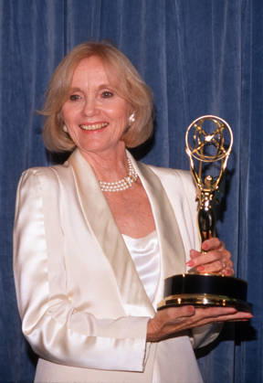 Eva Marie Saint at the 41st Annual Primetime Emmy Awards September 17, 1989 Copyright: xRalphxDominguez MediaPunchx