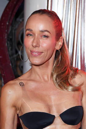 Annemarie Carpendale at the COKE LIGHT EXPERIENCE X BRUCE DARNELL at Borchardt in Berlin on October 6, 2026