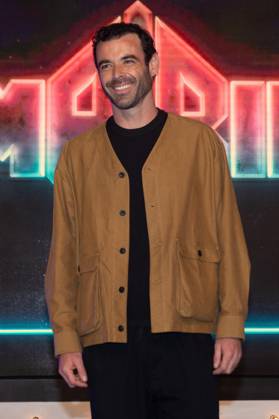 October 6, 2026: TO-45371 & x2013; Mexico City. October 6, 2026. Jaume Mateu during the press conference for the Timbiriche series produced by Televisa Univision and set to air on the ViX platform held at the Televisa San & xc1;ngel facilities. Clasos.com.mx - ZUMAcs4_ 20261006_faa_cs4_078 Copyright: xMikaxRoblesx