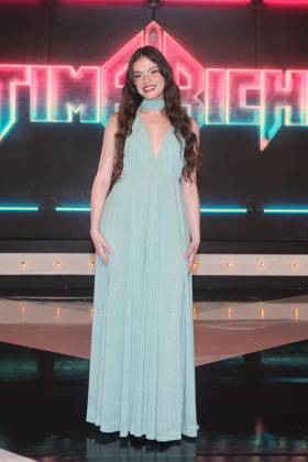 October 6, 2026: TO-45371 & x2013; Mexico City. October 6, 2026. Sol Wainer during the press conference for the Timbiriche series produced by Televisa Univision and set to air on the ViX platform held at the Televisa San & xc1;ngel facilities. Clasos.com.mx - ZUMAcs4_ 20261006_faa_cs4_101 Copyright: xMikaxRoblesx